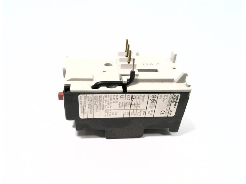 SPRECHER & SCHUH CT4-2.7A