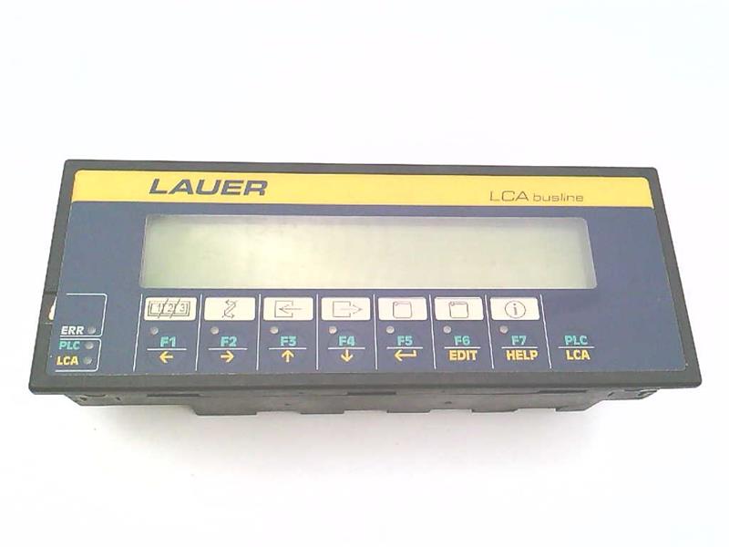 LAUER SYSTEME LCA320.M