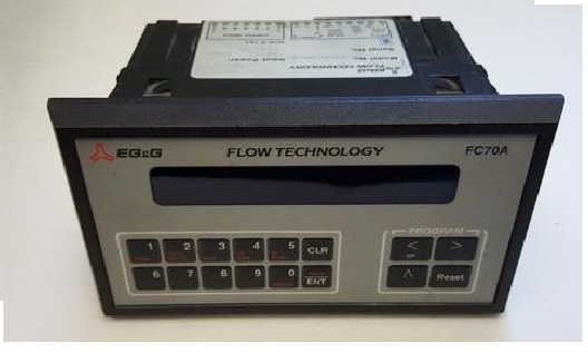 FLOW TECHNOLOGY FC70A-B1-A0