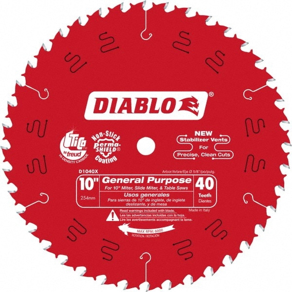 DIABLO TOOLS D1040X