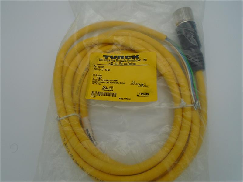 TURCK CKM 12-12-3/S101