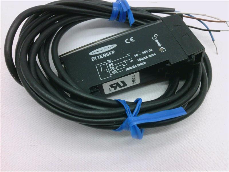 BANNER ENGINEERING D11EN6FP