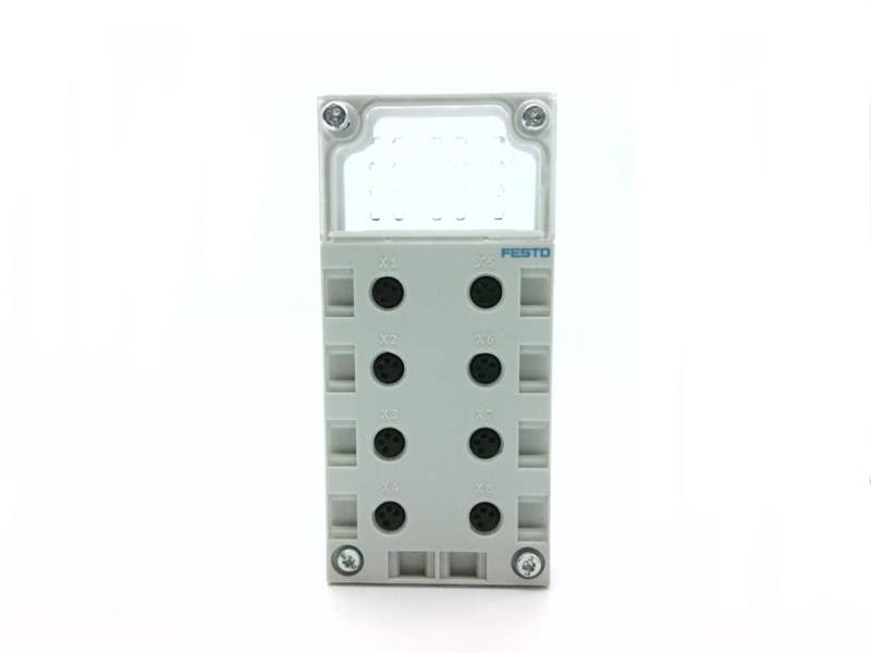 CPX-AB-8-M8X2-4POL by FESTO
