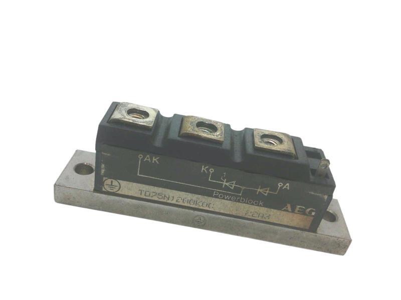 EEC AEG TD75N1200KOC