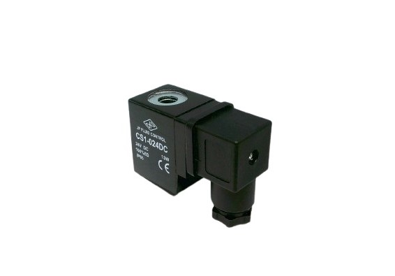 JP FLUID CONTROL CS1-024DC