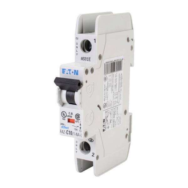EATON CORPORATION FAZ-C10/1-NA-L