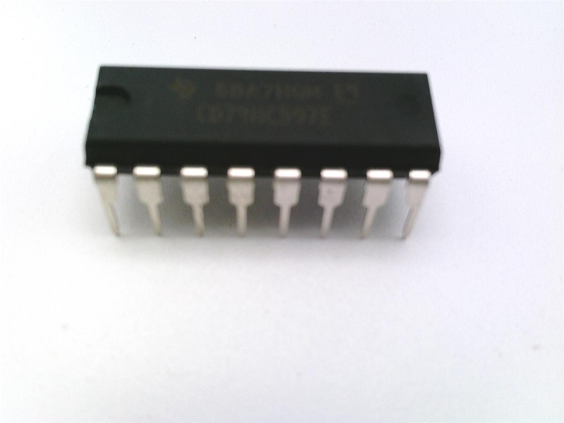 MM74HC597N by ON SEMICONDUCTOR