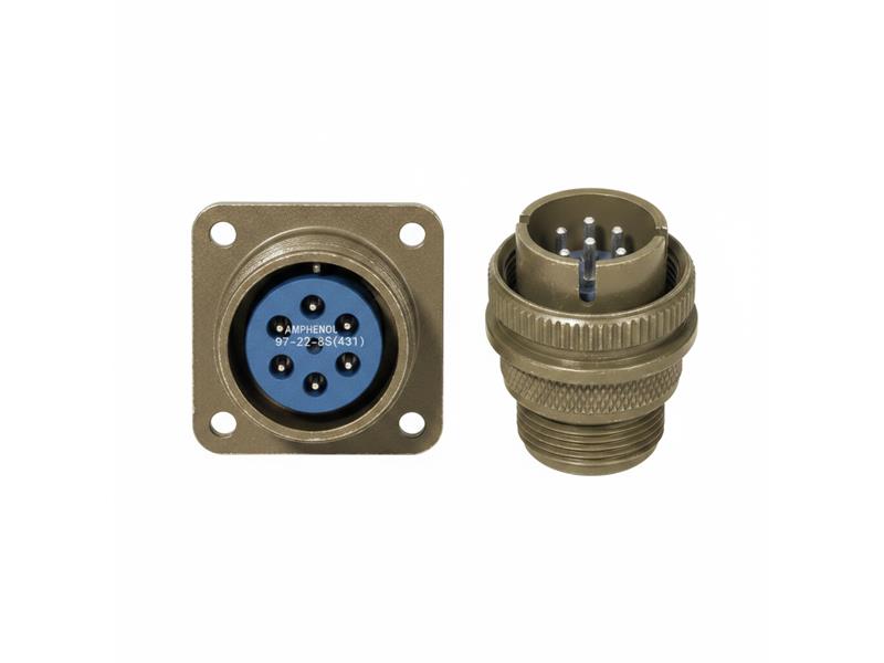 AMPHENOL 97-22-8S(431)