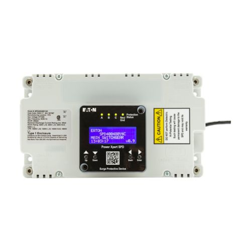EATON CORPORATION SPD250480D4C