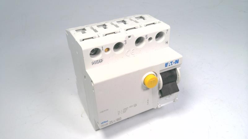 EATON CORPORATION FRCMM-25/4/003