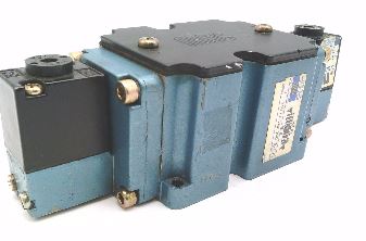 MAC VALVES INC 6532B-241-RA