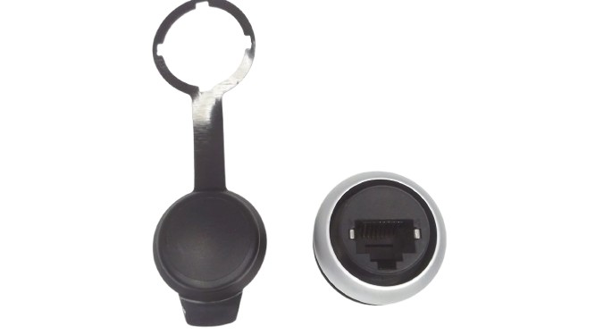 EATON CORPORATION M22-RJ45-SA