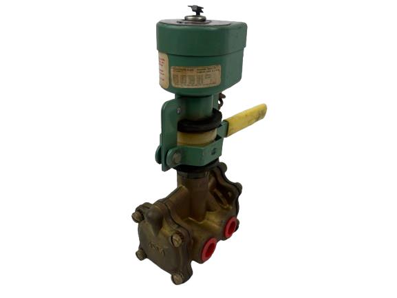 ASCO 8311B32F- 110/50 120/60