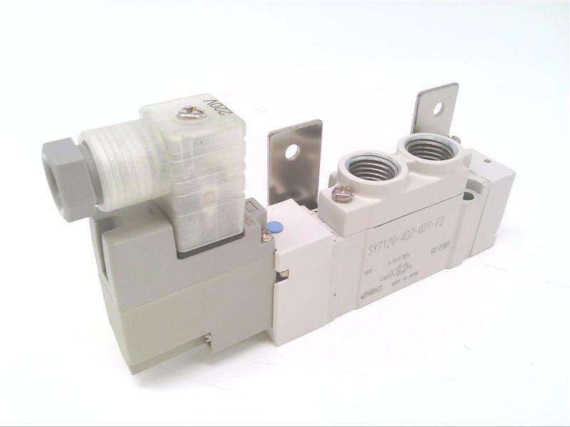 SMC SY7120-4DZ-02T-F2