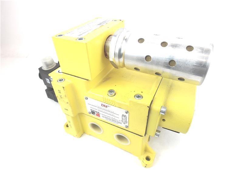 ROSS CONTROLS DM2CNA5XA2X