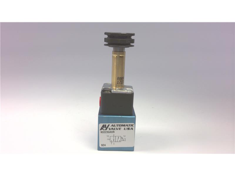 AUTOMATIC VALVE K0223GAXR