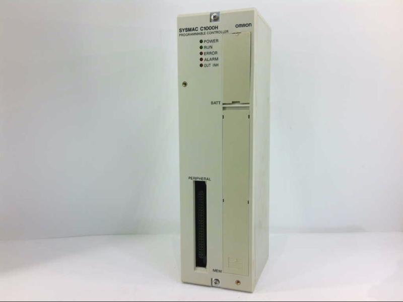 OMRON C1000H-CPU01-E2V1