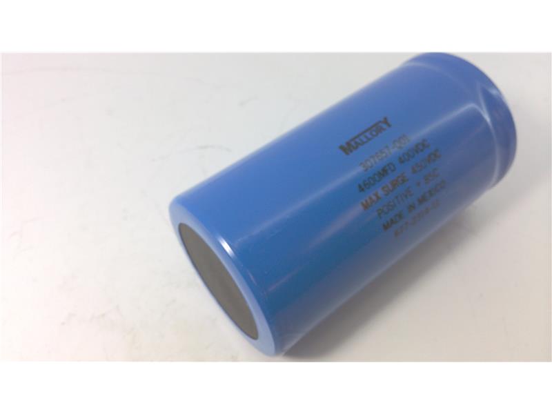 CORNELL DUBILIER 307657-Q01