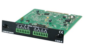 CRESTRON C3IR-8