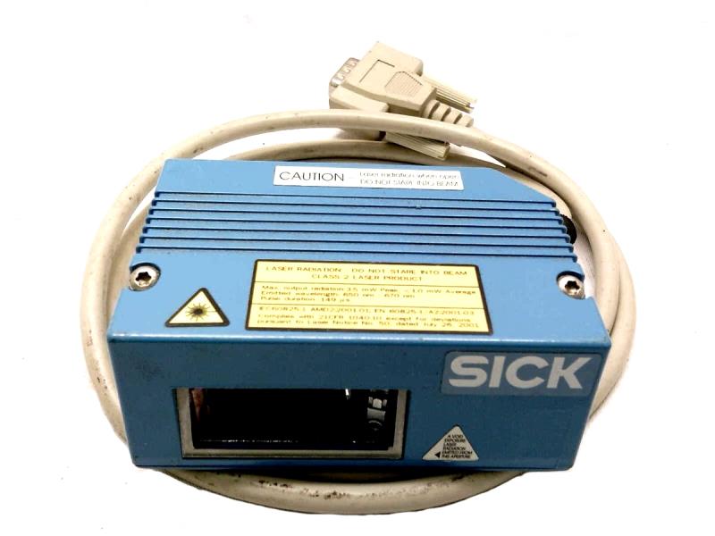 SICK CLV432-1010