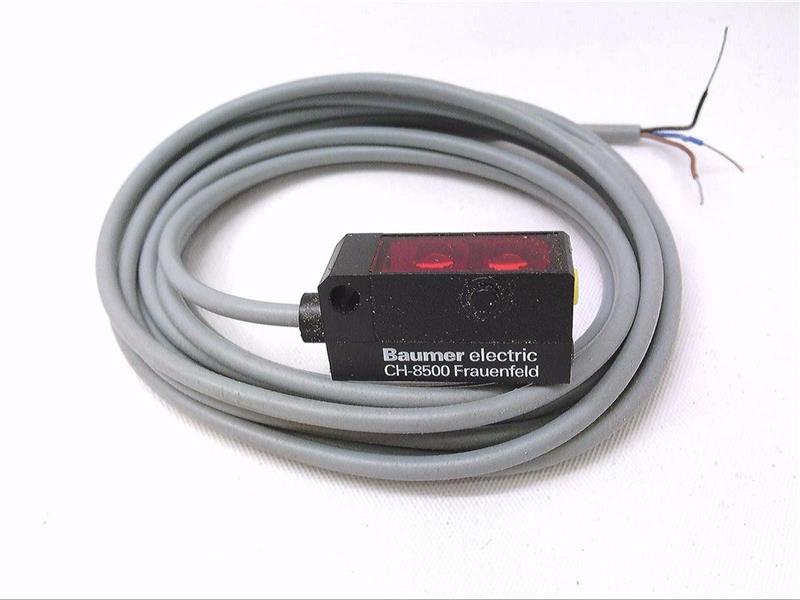 BAUMER ELECTRIC FHDK-10N1101