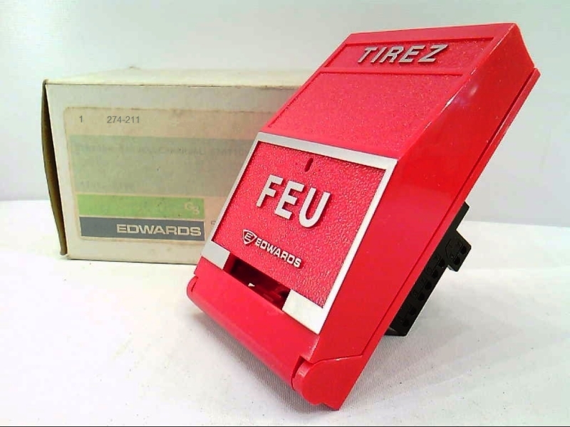 EDWARDS SIGNALING 274-211