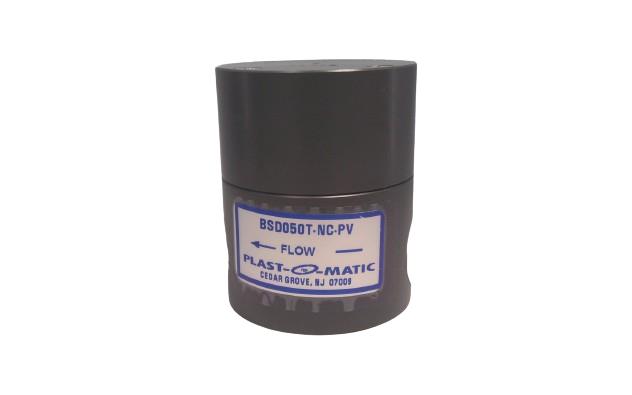 PLAST-O-MATIC BSD050T-NC-PV