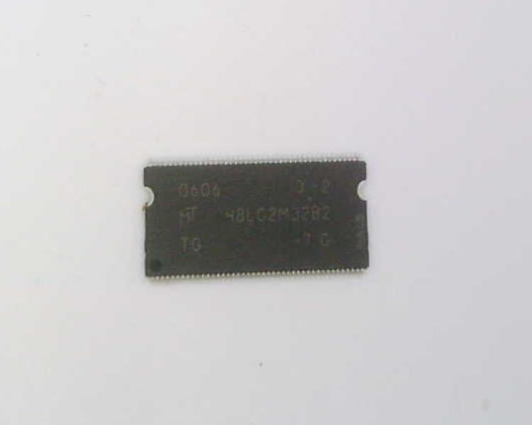 MICRON TECHNOLOGY INC MT48LC2M32B2TG-7:G