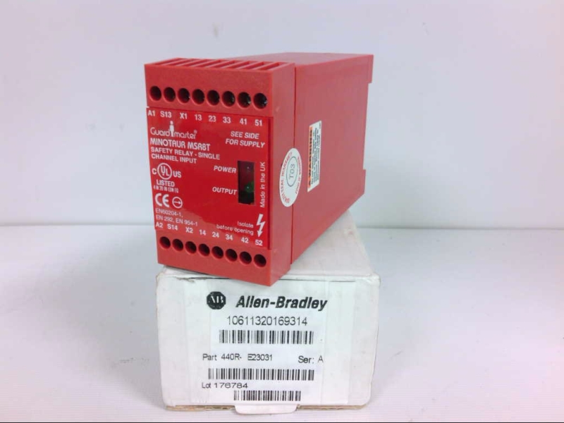 ALLEN BRADLEY 440R-E23031
