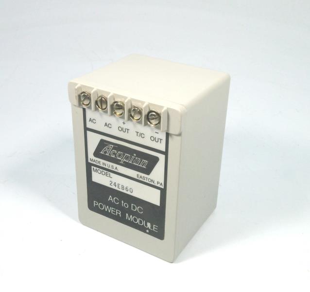 ACOPIAN 24EB60