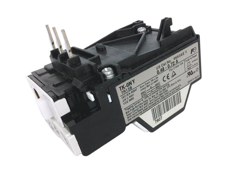 FUJI ELECTRIC TK-0NY 0.48-0.72A
