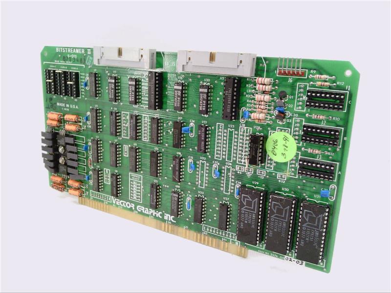 VECTOR GRAPHICS INC 3576-0002-03