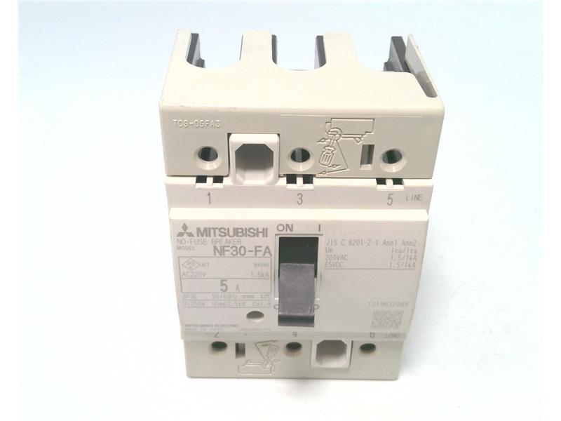 MITSUBISHI NF30-FA-3P-5A