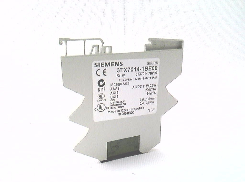 SIEMENS 3TX7014-1BE00