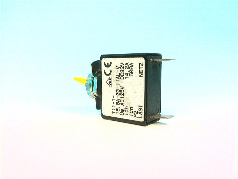 SENSATA TECHNOLOGIES T11-1-15.0A-03-11AL-V