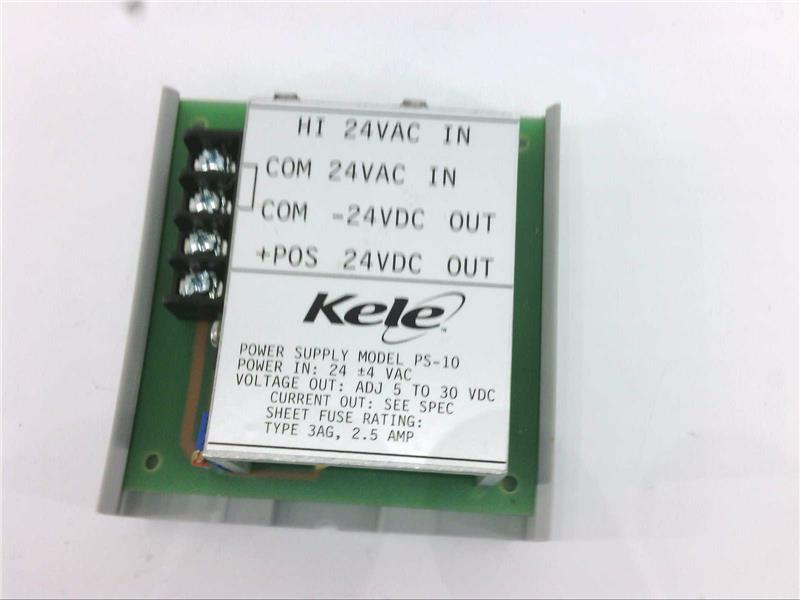 KELE & ASSOCIATES PS-10