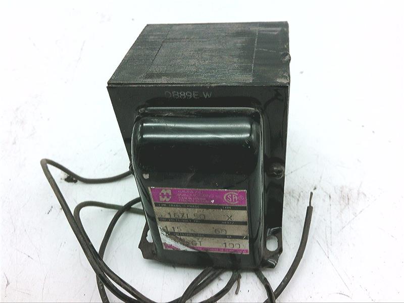 HAMMOND MANUFACTURING 167L50