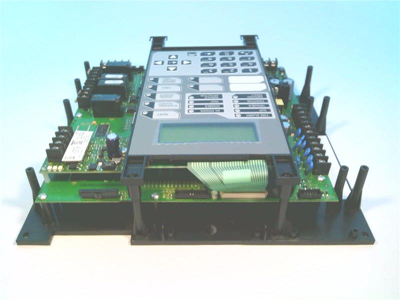 EDWARDS SIGNALING 500ELEC-IO