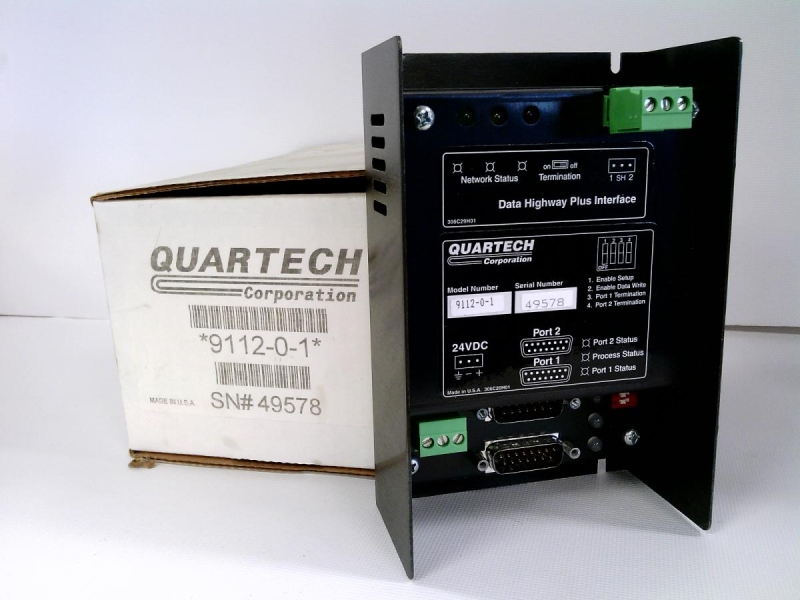 QUARTECH 9112-0-1