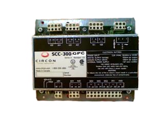 EFFICIENT BUILDING AUTOMATION SCC-300-GPC