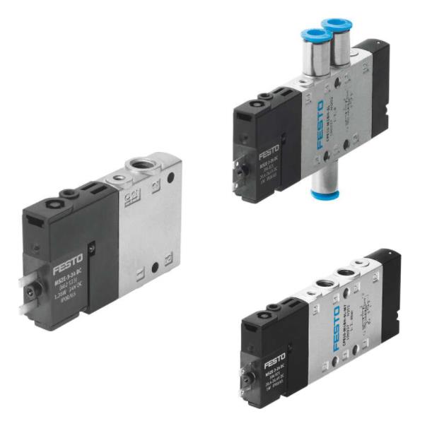 FESTO CPE10-M1BH-3GL-M5