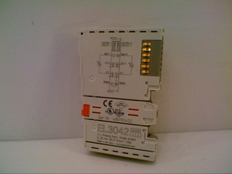 BECKHOFF EL3042
