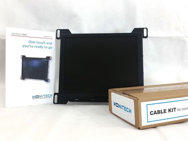 MONITECH ML104QT8600SE