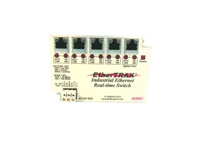RED LION CONTROLS ET-GT-5ES