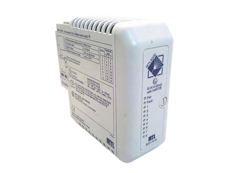 EATON CORPORATION 8201-HI-IS