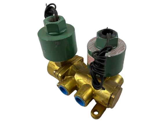 ASCO 834483-AC120/60, 110/50