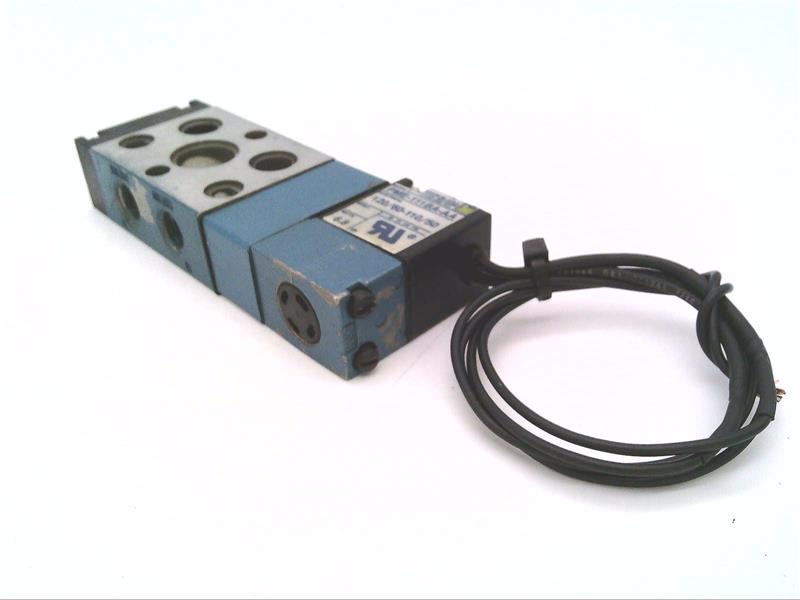 MAC VALVES INC 811C-PM-111BA-122