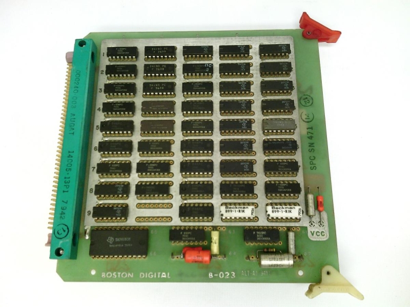 BOSTON DIGITAL B-023