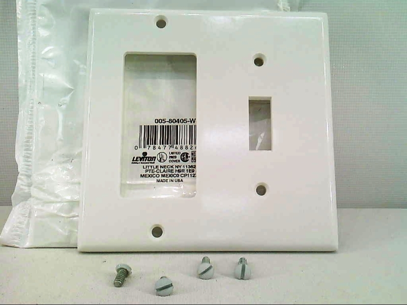 LEVITON 80405-W