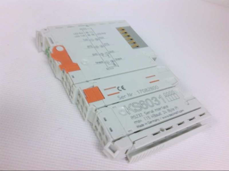 BECKHOFF KS6031